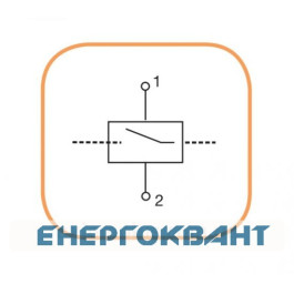 Незалежний расцепитель ETI 002159321 DA ETIMAT AC 80/125 110-415V