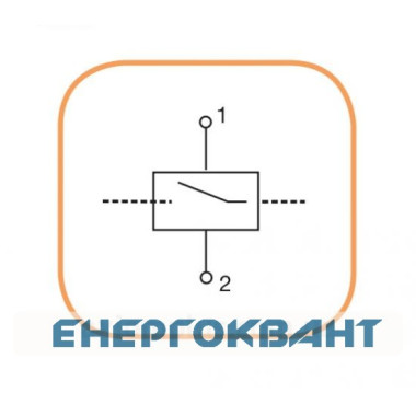 Незалежний расцепитель ETI 002159321 DA ETIMAT AC 80/125 110-415V