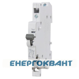 Додатковий / сигнальний блок-контакт ETI 002159505 PS / SS ETIMAT P10 (1NC + 1NC / NO)
