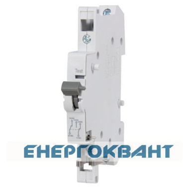 Додатковий / сигнальний блок-контакт ETI 002159505 PS / SS ETIMAT P10 (1NC + 1NC / NO)