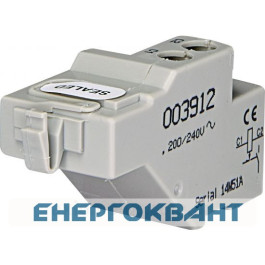 Незалежний расцепитель ETI 004671136 DA2 1250 & 1600AF AC380-450V