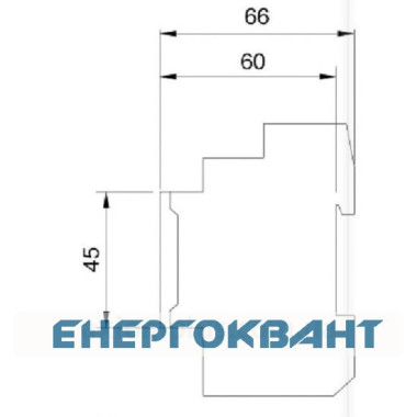 Таймер ETI APC-D1 Таймер ETI APC-D1