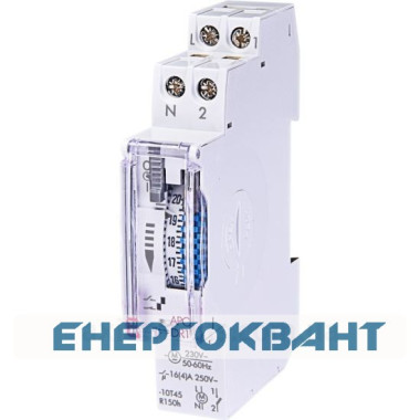 Таймер ETI APC-DR1