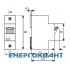 Автоматичний вимикач ETI 002123720 ETIMAT 10 2p B 40А (10 kA) Автоматичний вимикач ETI 002123720 ETIMAT 10 2p B 40А (10 kA)