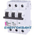 Автоматичний вимикач ETI 002125720 ETIMAT 10 3p B 40А (10 kA)