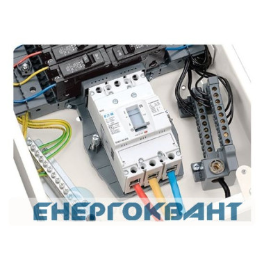 Автоматичний вимикач Eaton (Moeller) BZMB2-A160