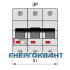 Автоматичний вимикач ETI 002155732 ETIMAT 10 3p D 100А (15 kA)