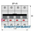 Автоматичний вимикач ETI 002136732 ETIMAT 10 3p + N C 100А (20 kA)