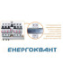 Автоматичний вимикач ETI 002164520 ETIMAT 6 3p D 40A (6kA)