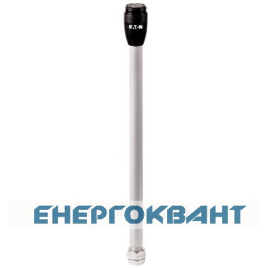 Базовий модуль сигнальної стійки Eaton SL4-PIB-T-400 алюмінієва трубка 400мм Ø40мм