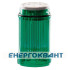 Зелений модуль сигнальної колони Eaton SL4-L-G Ø40мм (порожній)