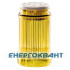 Жовтий модуль сигнальної колони Eaton SL4-L-Y Ø40мм (порожній)