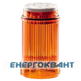 Помаранчевий модуль сигнальної колони Eaton SL4-L-A Ø40мм