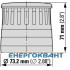 Акустичний модуль світлосигнальної колони Eaton SL7-AP24 24В