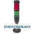 Червоно-зелена сигнальна колона 100мм Eaton SL4-100-L-RG-24-LED 24В Ø40мм Червоно-зелена сигнальна колона 100мм Eaton SL4-100-L-RG-24-LED 24В Ø40мм