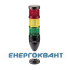 Червоно-жовто-зелена сигнальна колона 100мм Eaton SL7-100-L-RYG-24-LED 24В