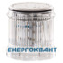 Білий модуль сигнальної колони Eaton SL7-L-W Ø70мм (порожній)