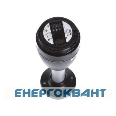 Базовий модуль сигнальної стійки Eaton SL7-CB-100 алюмінієва трубка 100мм Ø70мм Базовий модуль сигнальної стійки Eaton SL7-CB-100 алюмінієва трубка 100мм Ø70мм