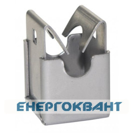 Тримач токоотводящий прута DKC ND2115 ø8мм з нержавіючої сталі