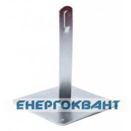 Металевий тримач токопроводящего прута DKC ND2105 ø8мм висотою 150мм