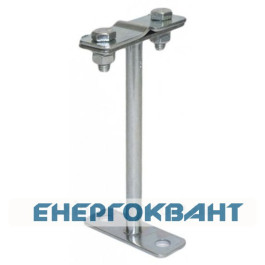 Універсальний тримач токоотвода DKC ND2335ZC висотою 50мм