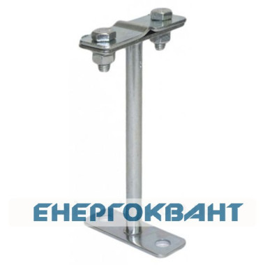 Універсальний тримач токоотвода DKC ND2335ZC висотою 50мм