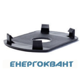 Пластикову основу під круглий тримач DKC ND2107 (з бетоном)