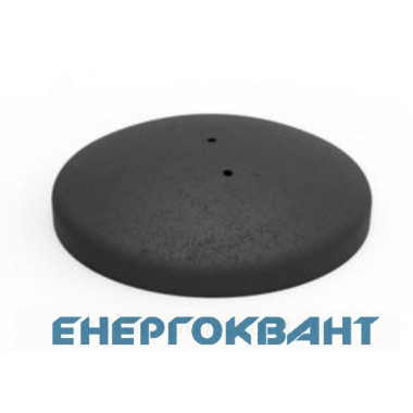 Бетонна основа для блискавкозахисту DKC NL0345 20кг М16
