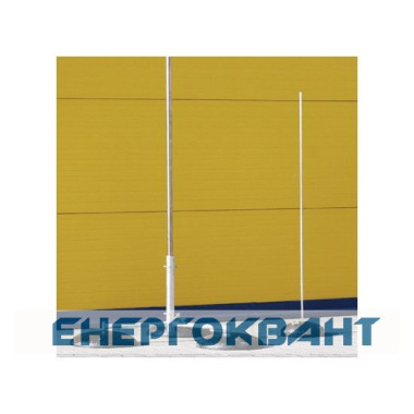 Бетонна основа для блискавкозахисту DKC NL0345 20кг М16