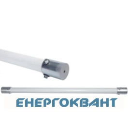 Ізоляційна штанга DKC NL0151 довжиною 0,5м c кріпленням M8 / M8