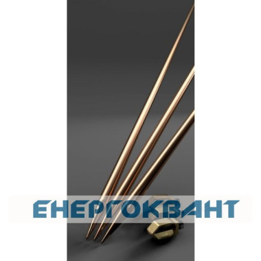 Комплект заземлення для приватного будинку Nik Z3x1.5 3х1,5м