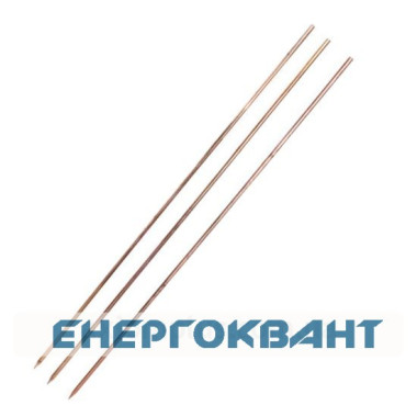 Комплект заземлення для приватного будинку Nik Z3x1.5 3х1,5м