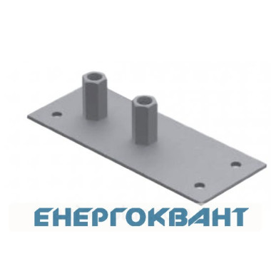 Металева основа DKC NL3012A для блискавкоприймача