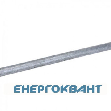 Забивний стрижень заземлення DKC NE1202 Ø16мм довжиною 1,5м зі сталі гарячого цинкування