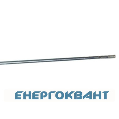 Різьбовий оцинкований тримач заземлення DKC NE1215 Ø16мм довжиною 1,5м Різьбовий оцинкований тримач заземлення DKC NE1215 Ø16мм довжиною 1,5м