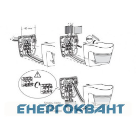 Датчик руху Hager EE821