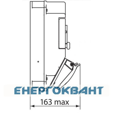 Будівельний щиток харчування ETI 004483200 з роз'ємами EDS7 1-2 / 2-5 16/32 (Роз'єм 16A / 5P-1 32A / 5P-1 Schuko-1 АВ: C16 / 1-1 C16 / 3-1 C32 / 3-1 ) Будівельний щиток харчування ETI 004483200 з роз'ємами EDS7 1-2 / 2-5 16/32 (Роз'єм 16A / 5P-1 32A / 5P-1 Schuko-1 АВ: C16 / 1-1 C16 / 3-1 C32 / 3-1 )