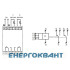 Термореле ETI 002471814 TER-4 230V (2x16A AC1)