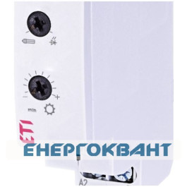 Діммер ETI 002470290 DIM-15 до 300W для регульованих LED і ESL ламп