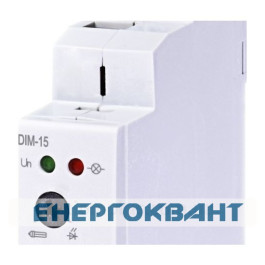 Діммер ETI 002470290 DIM-15 до 300W для регульованих LED і ESL ламп