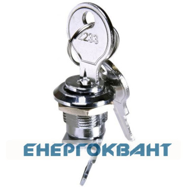 Замок ETI 001100204 ECH-L2K (для ECH)