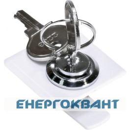 Замок ETI 001100205 ECG-L2K (для ECG з 2 ключами)