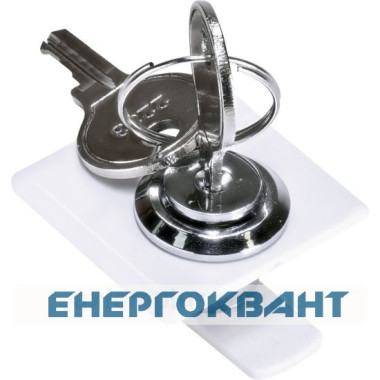Замок ETI 001100205 ECG-L2K (для ECG з 2 ключами)