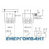Реле контролю споживаного струму ETI 002470019 PRI-51/16 (1 6..16A) (1x8A AC1)