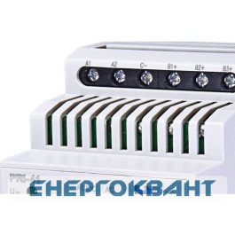 Дворівневе реле контролю струму ETI 002471601 PRI-41 230V (3 діапазони) (2x16A AC1)