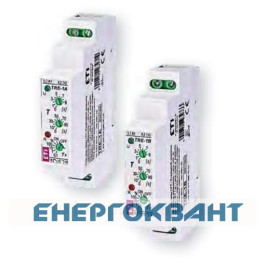 Реле часу ETI 002470027 TRE-1A з затримкою включення