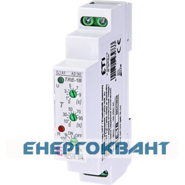 Реле часу ETI 002470028 TRE-1B Реле часу ETI 002470028 TRE-1B
