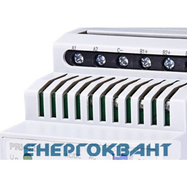 Реле контролю споживаного струму ETI 002471602 PRI-42 AC 230V (3 діапазони) (2x16A AC1)