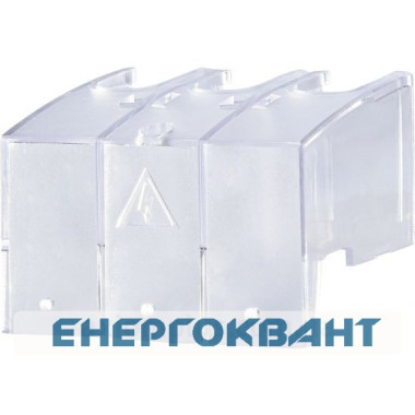 Клемна кришка ETI 004661426 CLBS-TS 3P 40 (для CLBS 16-40А)