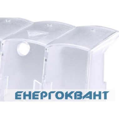 Клемна кришка ETI 004661427 CLBS-TS 3P 80 (для CLBS 63-80А)